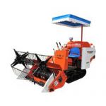 SIFANG - Model 4LZ-1.5 - Combine Harvester