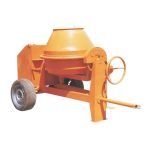 Concrete Mixer 250Ltr
