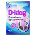 D klog Drain Cleaner 40gm