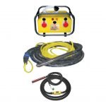 Double Output High Frequency Vibrator