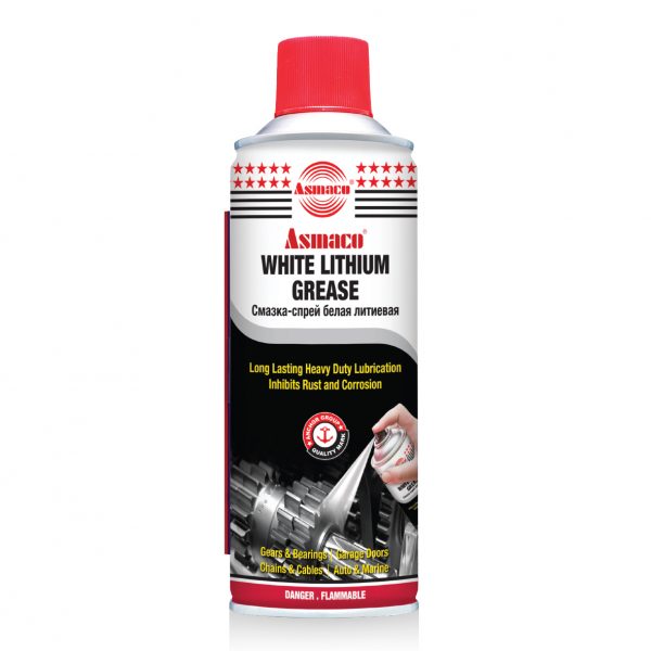 Lithium Grease Spray 400ml