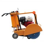 Asphalt and Concrete Cutter