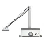 6800-Door Closer 60Kg Satin