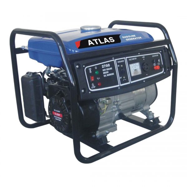 Atlas 2700 Gasoline Generator