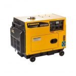 SDG 7000SE (5KVA)